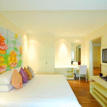Hip Hotel Bangkok Extérieur photo