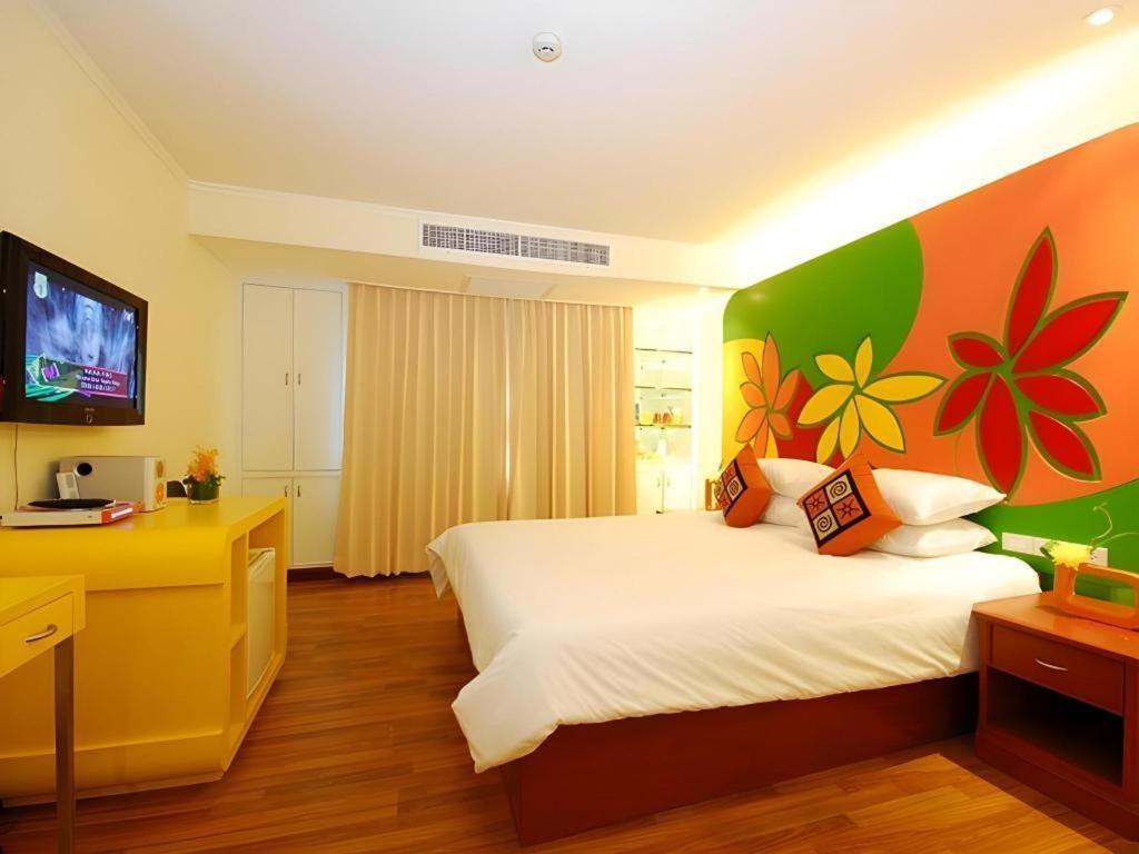 Hip Hotel Bangkok Extérieur photo