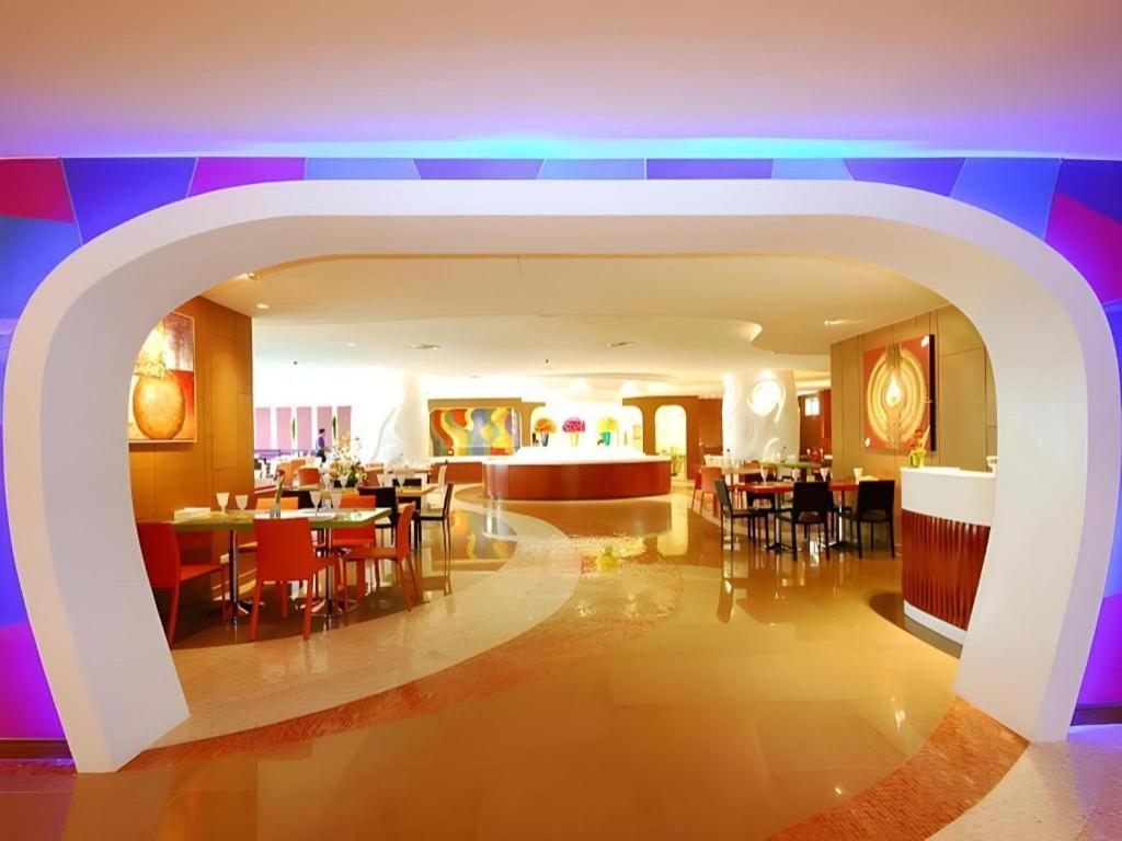 Hip Hotel Bangkok Extérieur photo