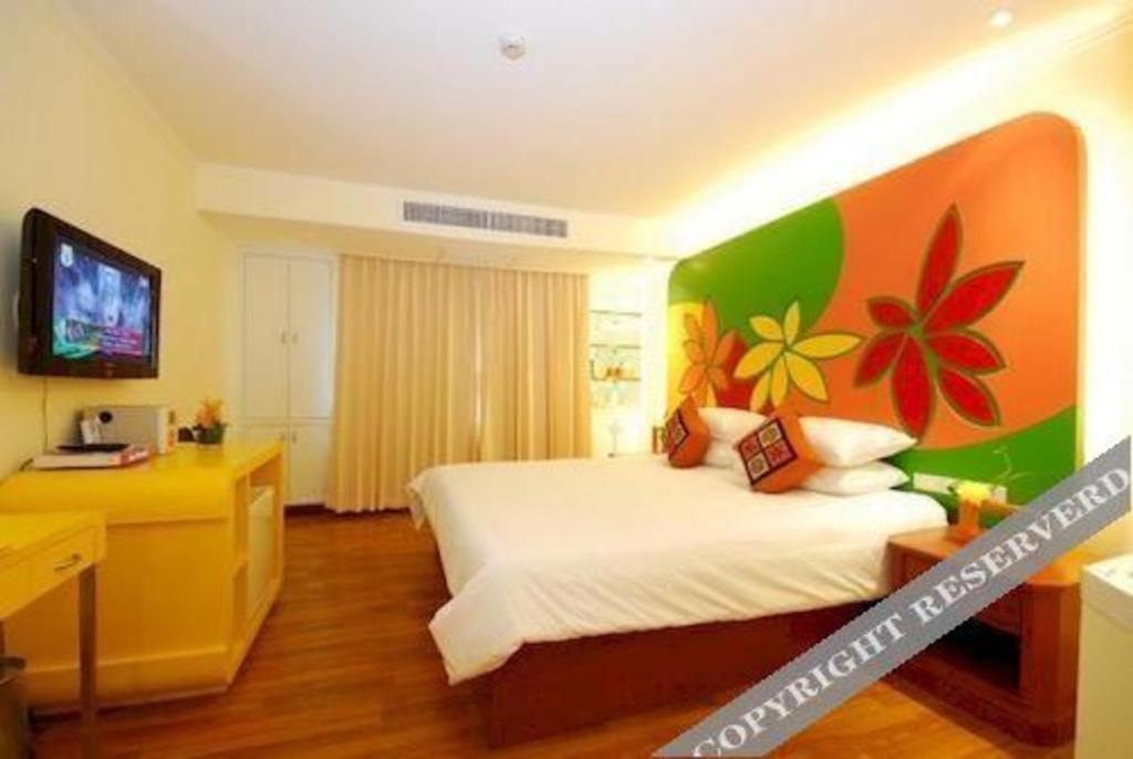 Hip Hotel Bangkok Extérieur photo